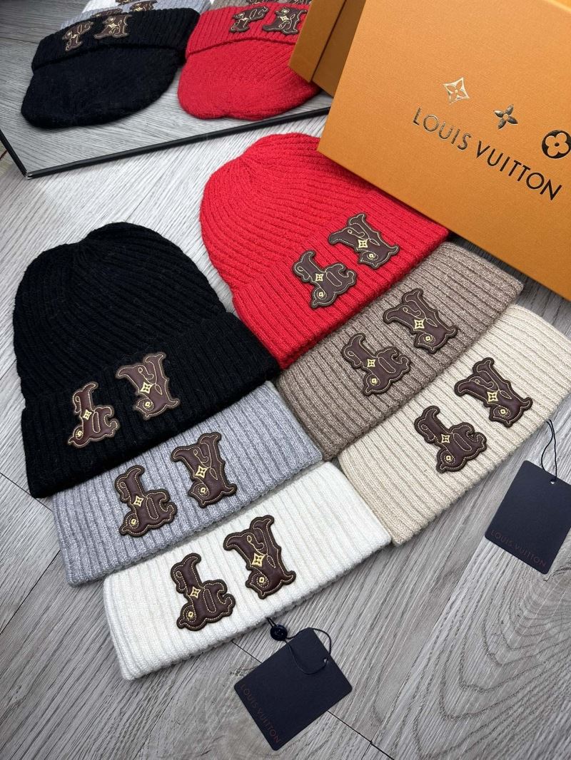 Louis Vuitton Caps